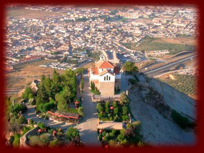 Hermita de los Tres Juanes